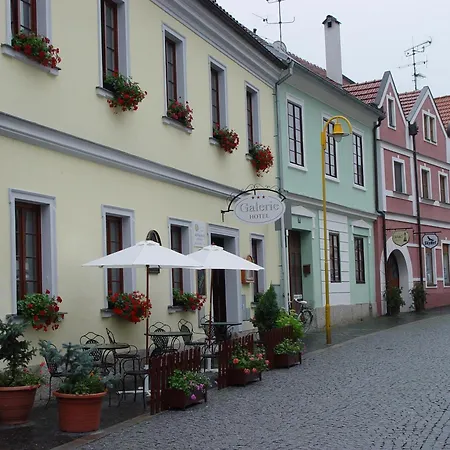 Hotel Galerie Trebon