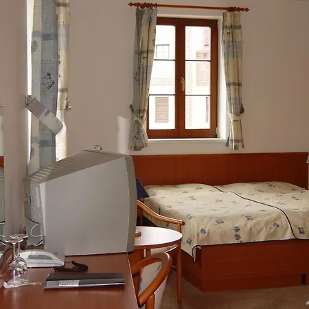 Hotel Galerie Trebon