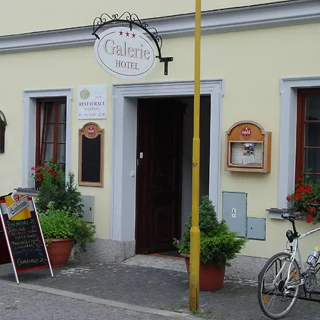 Galerie Hotel 4*